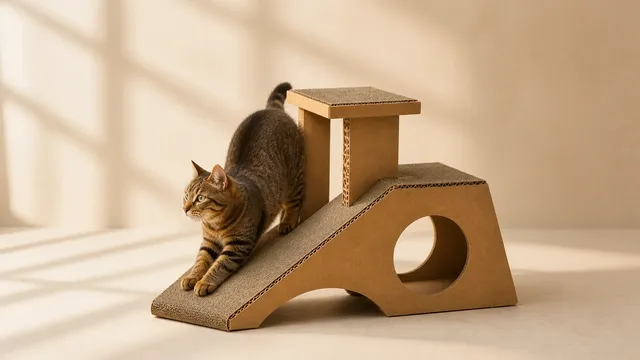 Climbers & cat furniture