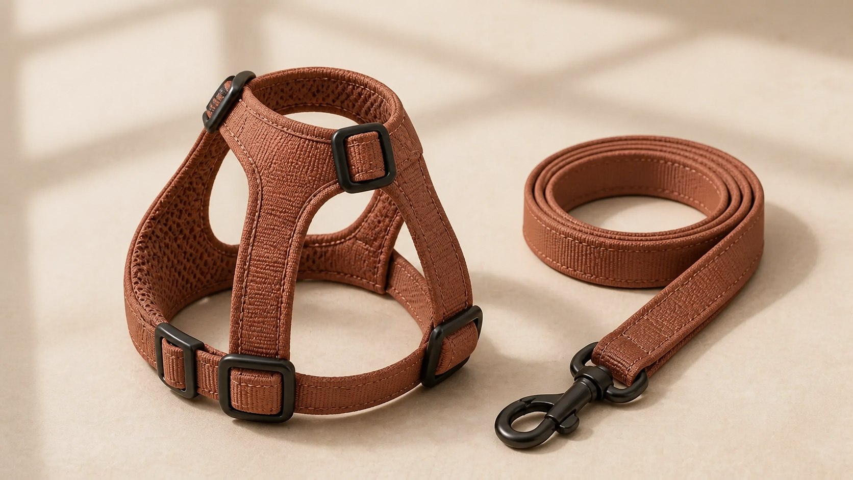 Dog harnesses & walking gear