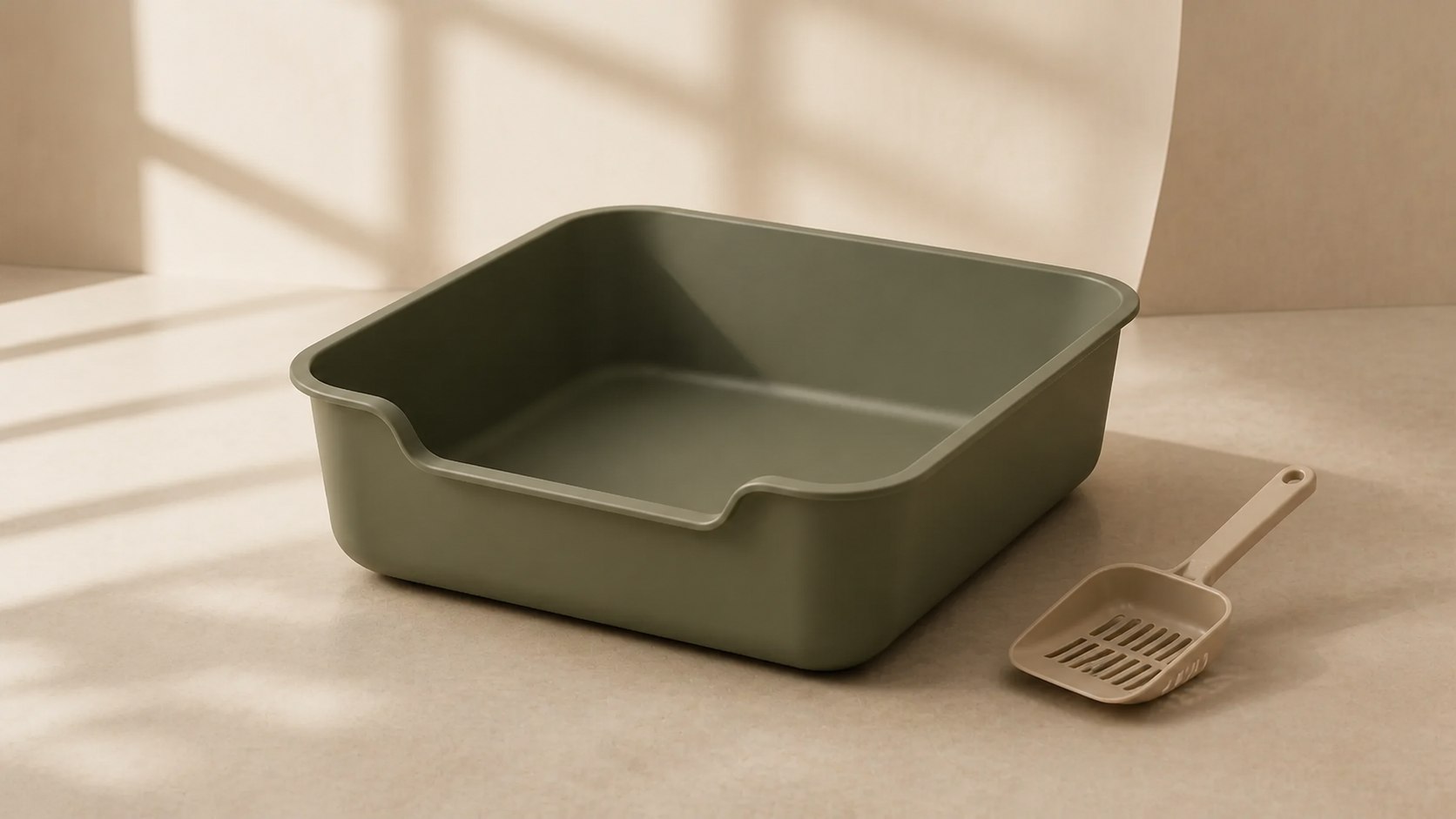 Litter boxes & accessories