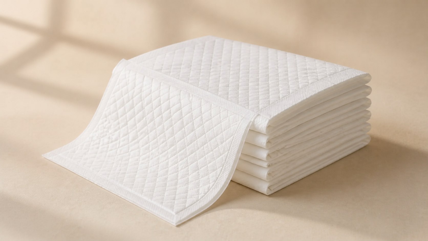 Training pads & hygiene